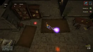 Скриншот 3 к игре WAR7