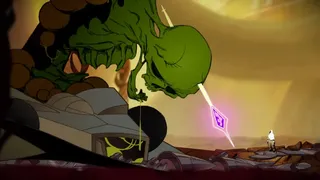 Скриншот 1 к игре Sundered: Eldritch Edition