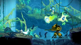 Скриншот 3 к игре Sundered: Eldritch Edition