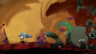 Скриншот 4 к игре Sundered: Eldritch Edition