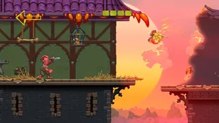 Скриншот 1 к игре Nidhogg 2