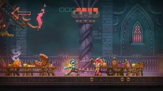 Скриншот 7 к игре Nidhogg 2