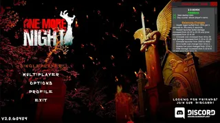 Скриншот 1 к игре One More Night