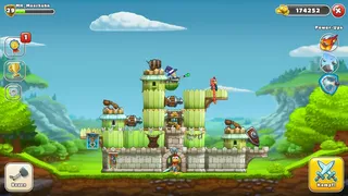 Скриншот 3 к игре Moorhuhn schlägt zurück