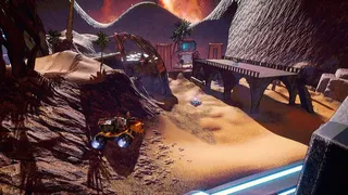 Скриншот 1 к игре Crash Force