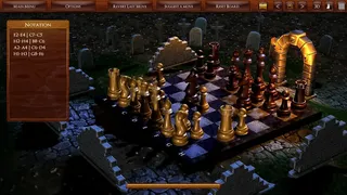 Скриншот 3 к игре 3D Chess
