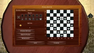 Скриншот 4 к игре 3D Chess