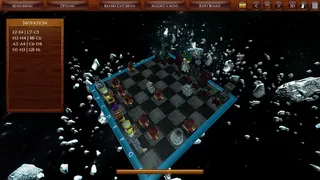 Скриншот 5 к игре 3D Chess
