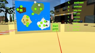 Скриншот 4 к игре VR Fun World