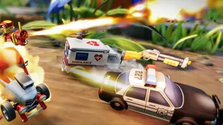 Скриншот 5 к игре Micro Machines World Series