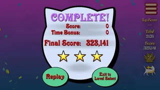 Скриншот 3 к игре Meow-Jong Solitaire