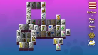 Скриншот 8 к игре Meow-Jong Solitaire