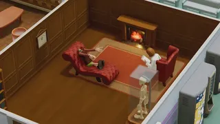 Скриншот 3 к игре Two Point Hospital