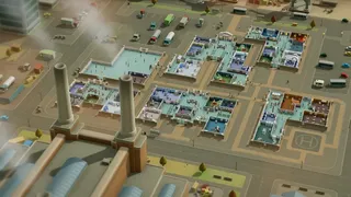 Скриншот 5 к игре Two Point Hospital