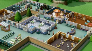 Скриншот 6 к игре Two Point Hospital