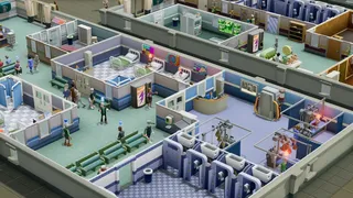 Скриншот 7 к игре Two Point Hospital