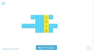 Скриншот 1 к игре Phrase Shift