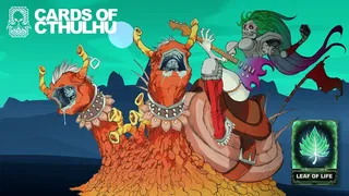 Скриншот 2 к игре Cards of Cthulhu