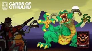 Скриншот 3 к игре Cards of Cthulhu