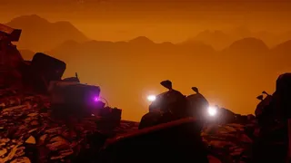 Скриншот 1 к игре Please State Your Name : A VR Animated Film