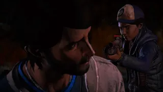 Скриншот 2 к игре The Walking Dead: A New Frontier