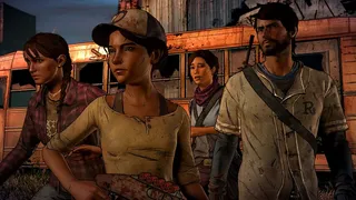 Скриншот 3 к игре The Walking Dead: A New Frontier