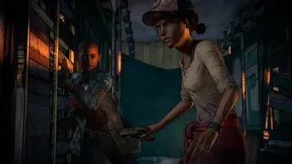 Скриншот 5 к игре The Walking Dead: A New Frontier