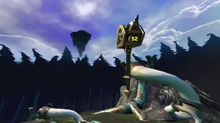 Скриншот 2 к игре Siege Hammer
