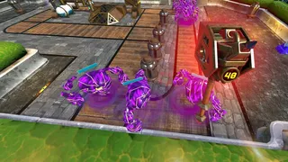 Скриншот 7 к игре Siege Hammer