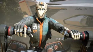 Скриншот 1 к игре Disintegration