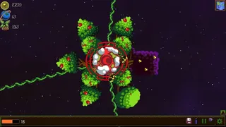 Скриншот 1 к игре The Space Garden