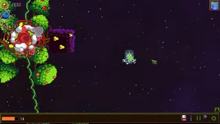 Скриншот 4 к игре The Space Garden