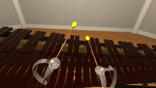 Скриншот 1 к игре Percussive VR