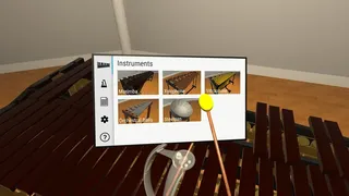 Скриншот 2 к игре Percussive VR