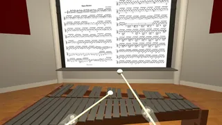 Скриншот 4 к игре Percussive VR