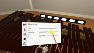 Скриншот 5 к игре Percussive VR