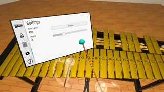 Скриншот 8 к игре Percussive VR