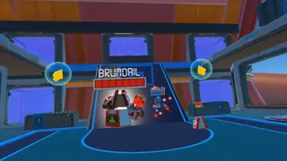 Скриншот 4 к игре Warp League Basketball