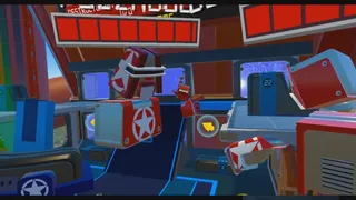 Скриншот 7 к игре Warp League Basketball