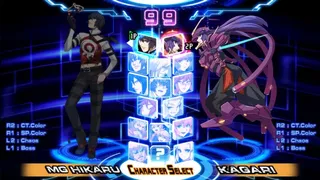 Скриншот 1 к игре CHAOS CODE -NEW SIGN OF CATASTROPHE-