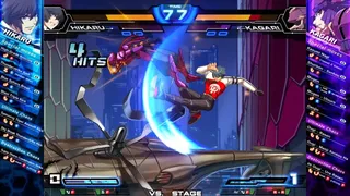 Скриншот 3 к игре CHAOS CODE -NEW SIGN OF CATASTROPHE-