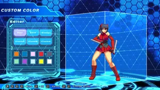 Скриншот 7 к игре CHAOS CODE -NEW SIGN OF CATASTROPHE-