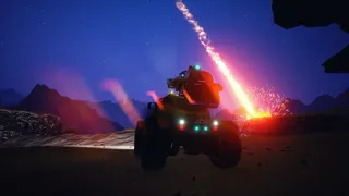 Скриншот 7 к игре JCB Pioneer: Mars