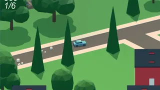 Скриншот 1 к игре Fear Of Traffic