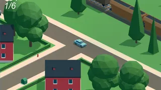 Скриншот 2 к игре Fear Of Traffic