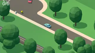 Скриншот 3 к игре Fear Of Traffic