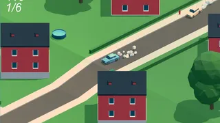 Скриншот 4 к игре Fear Of Traffic