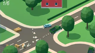 Скриншот 5 к игре Fear Of Traffic