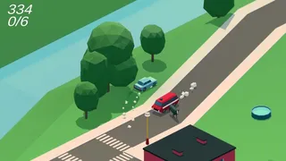 Скриншот 6 к игре Fear Of Traffic