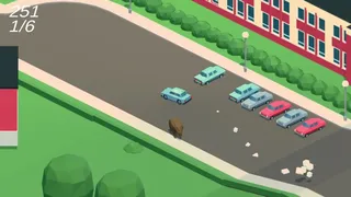 Скриншот 7 к игре Fear Of Traffic